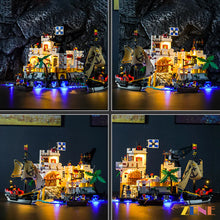 Load image into Gallery viewer, Light Kit for LEGO Eldorado Fortress #10320