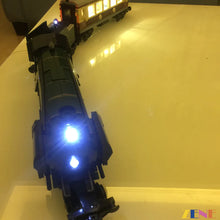 Load image into Gallery viewer, LEGO Emerald Night Train #10194 Light Kit