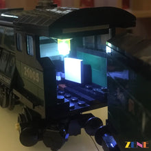 Load image into Gallery viewer, LEGO Emerald Night Train #10194 Light Kit