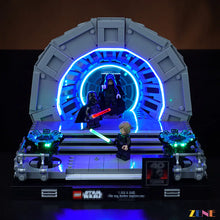 Load image into Gallery viewer, Light Kit for LEGO Emperor's Throne Room™ Diorama #75352