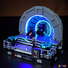 Load image into Gallery viewer, Light Kit for LEGO Emperor's Throne Room™ Diorama #75352