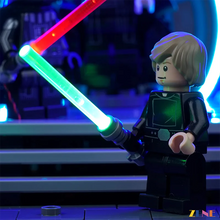 Load image into Gallery viewer, Light Kit for LEGO Emperor's Throne Room™ Diorama #75352