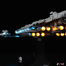 Load image into Gallery viewer, Light Kit for LEGO Executor Super Star Destroye #75356 (Ver2)