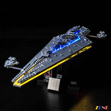 Load image into Gallery viewer, Light Kit for LEGO Executor Super Star Destroye #75356