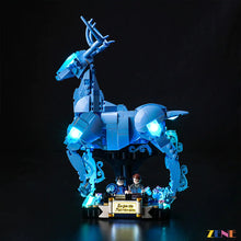 Load image into Gallery viewer, Light Kit for LEGO Expecto Patronum #76414