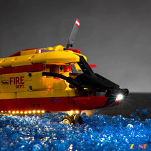 Load image into Gallery viewer, Light Kit for LEGO Firefighter Aircraft #42152