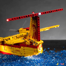 Load image into Gallery viewer, Light Kit for LEGO Firefighter Aircraft #42152