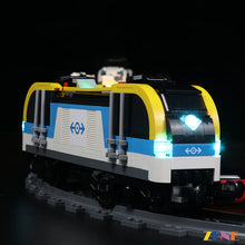 Load image into Gallery viewer, Light Kit for LEGO Freight Train #60336