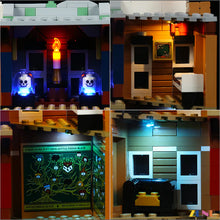 Load image into Gallery viewer, Light Kit for LEGO Grimmauld Place #76408