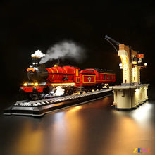 Load image into Gallery viewer, Light Kit for LEGO Hogwarts Express™ #76405 (Smoke Module)