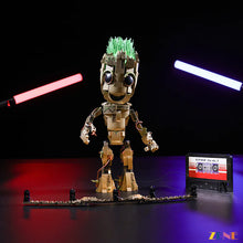 Load image into Gallery viewer, LEGO Marvel Groot #76217 Light Kit