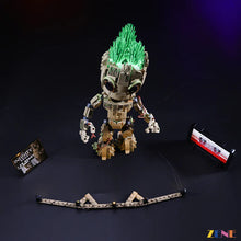 Load image into Gallery viewer, LEGO Marvel Groot #76217 Light Kit