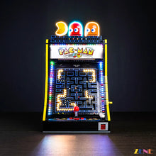 Load image into Gallery viewer, Light Kit for LEGO PAC-MAN Arcade #10323