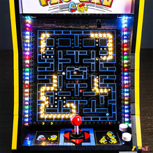 Load image into Gallery viewer, Light Kit for LEGO PAC-MAN Arcade #10323