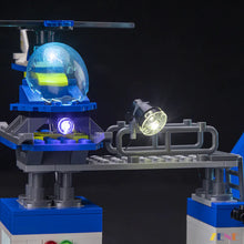 Load image into Gallery viewer, LEGO Police Station #60316 Light Kit
