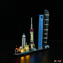 Load image into Gallery viewer, LEGO Shanghai #21039 Light Kit