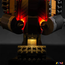 Load image into Gallery viewer, Light Kit for LEGO Star-Lord's Helmet #76251