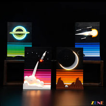 Load image into Gallery viewer, Light Kit for LEGO Tales of the Space Age #21340