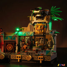 Load image into Gallery viewer, Light Kit for LEGO Temple of the Golden Idol #77015