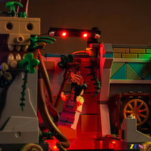 Load image into Gallery viewer, Light Kit for LEGO Temple of the Golden Idol #77015