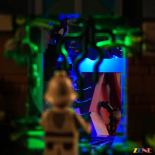 Load image into Gallery viewer, Light Kit for LEGO Temple of the Golden Idol #77015