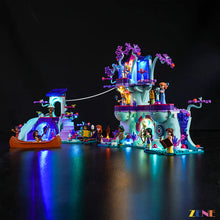 Load image into Gallery viewer, Light Kit for LEGO The Enchanted Treehouse #43215