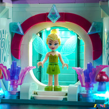 Load image into Gallery viewer, Light Kit for LEGO The Enchanted Treehouse #43215