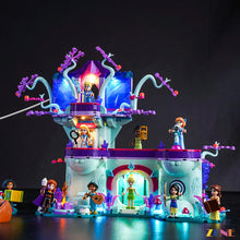 Load image into Gallery viewer, Light Kit for LEGO The Enchanted Treehouse #43215