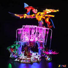 Load image into Gallery viewer, LEGO Toruk Makto &amp; Tree of Souls #75574 Light Kit