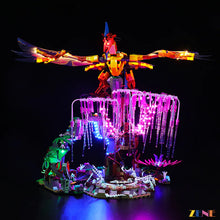 Load image into Gallery viewer, LEGO Toruk Makto &amp; Tree of Souls #75574 Light Kit