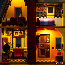 Load image into Gallery viewer, Light Kit for LEGO Up House #43217