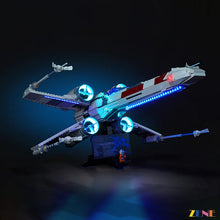 Load image into Gallery viewer, Light Kit for LEGO X-Wing Starfighter™ #75355