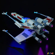 Load image into Gallery viewer, Light Kit for LEGO X-Wing Starfighter™ #75355