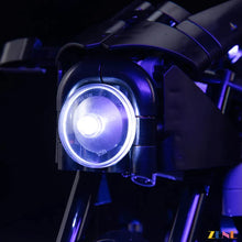 Load image into Gallery viewer, Light Kit for THE BATMAN – BATCYCLE #42155