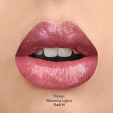 Load image into Gallery viewer, SHADE S6 PRISMATIC SHIMMERING LIPGLOSS - Bold Pink with Blue and Silver Shimmer