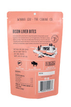 Load image into Gallery viewer, Bison Liver Bites