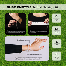 Load image into Gallery viewer, Boston Red Sox™ Logo Bracelet
