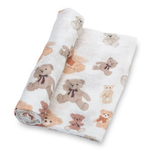 Load image into Gallery viewer, LollyBanks Muslin Swaddle Blankets