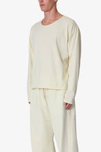 Load image into Gallery viewer, Long Sleeve Tee - Off White
