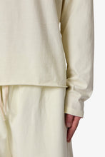 Load image into Gallery viewer, Long Sleeve Tee - Off White
