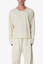 Load image into Gallery viewer, Long Sleeve Tee - Off White