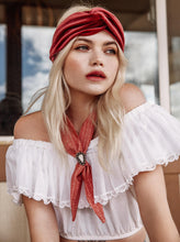 Load image into Gallery viewer, Femme Fatale - Turban Headband