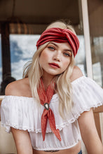Load image into Gallery viewer, Femme Fatale - Turban Headband