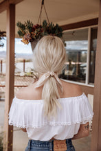 Load image into Gallery viewer, The Dolly - Scrunchie Tie