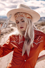 Load image into Gallery viewer, Queen of the Highway - Headwrap
