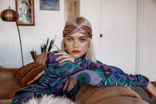 Load image into Gallery viewer, Purple Haze - Headwrap