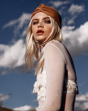 Load image into Gallery viewer, Wild Horses - Turban Headband