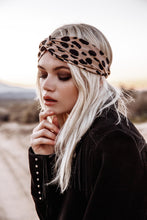 Load image into Gallery viewer, Devil in Disguise: Champagne - Headwrap