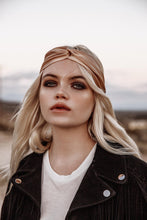 Load image into Gallery viewer, Champagne Supernova - Headwrap