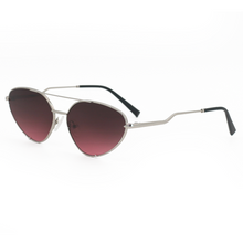 Load image into Gallery viewer, Lucky Star - Ruby &amp; Silver